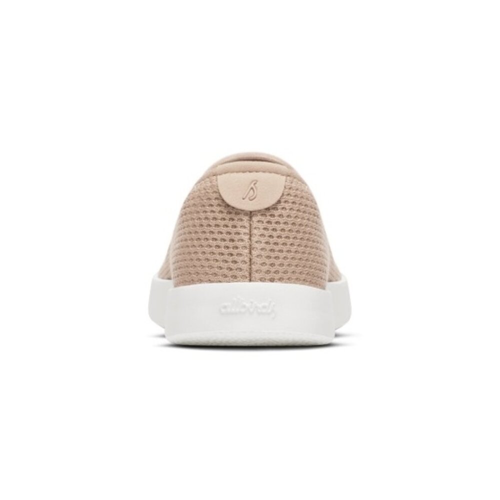 allbirds Tree Lounger Slip On Shoes Men's 11 Arid Umber + Blizzard - Picture 4 of 4